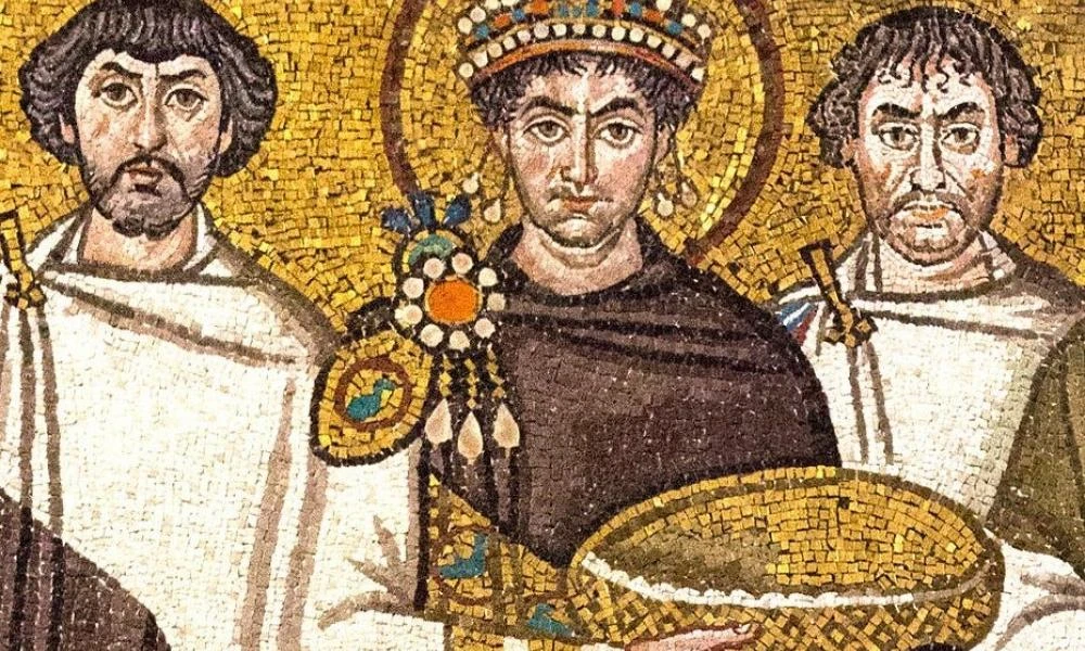 Το αχώριστο δίδυμο Ιουστινιανός-Βελισάριος: Αναστήλωσαν την Ρωμαϊκή Αυτοκρατορία και πέθαναν μαζί (Βίντεο)
